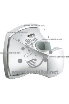 Grandera 27969000, настенный держатель для душа