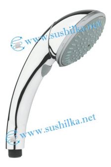 Grohe Movario Trio 28390000, ручной душ
