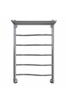 Водяной полотенцесушитель Волна Классик с полкой 50-80 1&quot; Арго (Argo), 08087