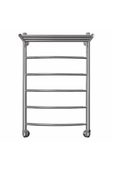 Водяной полотенцесушитель Классик 2 с полкой 60-100 1&quot; Арго (Argo), 01940