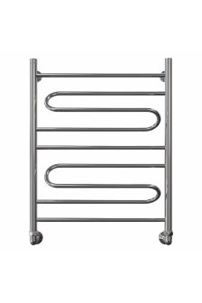 Водяной полотенцесушитель Ривьера Классик 60-80 1&quot;, Арго (Argo), 08140