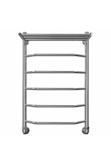 Водяной полотенцесушитель Флоран Классик с полкой 60-100 1&quot;, Арго (Argo), 08165