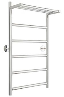 Полотенцесушитель водяной Стилье Универсал-54 800х400 (Полка + 5) П 21 00654-8040