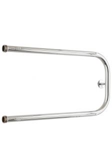 Полотенцесушитель водяной Стилье П-образный 2 полки 320х650 резьба-сгон 1&quot; 00012-3265