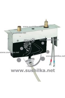 для ванны на 3 отверстия GROHE 33339000, встроенный механизм