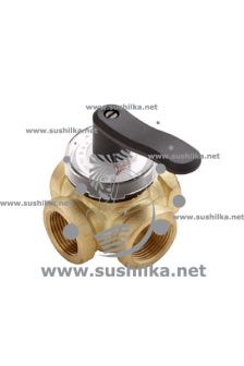 регулирующий HRB 3, Ду 25, Kvs 6,3, Ру 10, Tmax=110°С, Danfoss 065Z0406