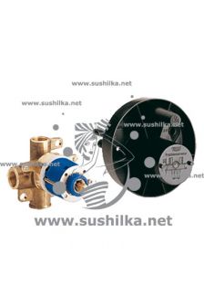 однорычажный для душа GROHE 33962000, встроенный механизм