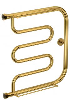 Полотенцесушитель водяной Сунержа Лира 2 полки 500х500 03-0012-5050