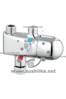 термостатический Grohe Grohtherm Micro 34023000, для установки под раковиной