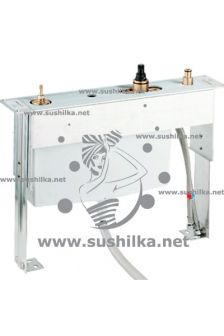 термостатический для ванны Grohe 34086000, встраиваемая монтажная часть