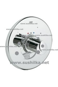 Grohe Grohtherm 1000 34160000, встраиваемый центральный термостат