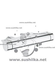 Grohe Grohtherm 2000 NEW 34169001, настенный термостат для душа