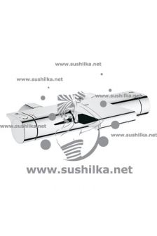 Grohe Grohtherm 2000 NEW 34174001, настенный термостат для ванны