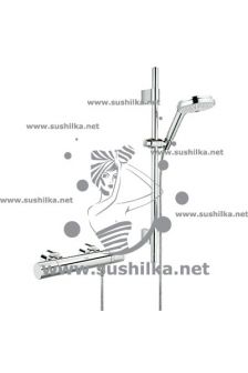 Grohe Grohtherm 3000 Cosmopolitan 34275000, термостат для душа с душевым гарнитуром