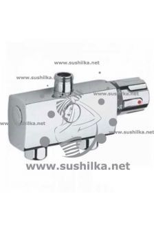 термостатический Grohe Automatic 2000 Compact 34361000