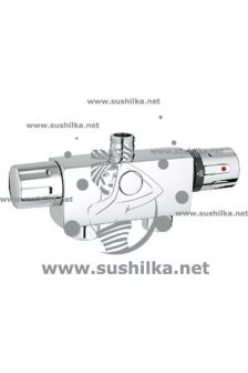 термостатический Grohe Automatic 2000 Compact 34364000