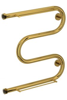 Полотенцесушитель водяной Сунержа М-образный 2 полки 500х500 03-0008-5050