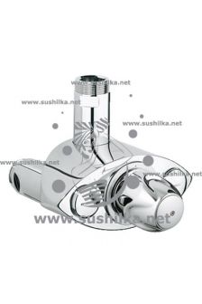 термостатический Grohe Grohtherm XL 35085000, настенный монтаж