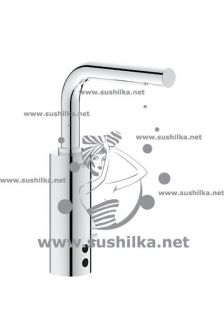 для раковины Grohe Essence E 36092000, инфракрасная электроника со смешиванием 6V