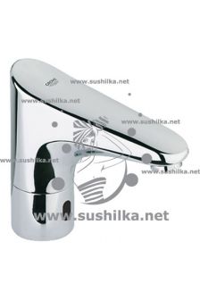 для раковины Grohe Europlus E 36232001, инфракрасная электроника со смешиванием, 6V