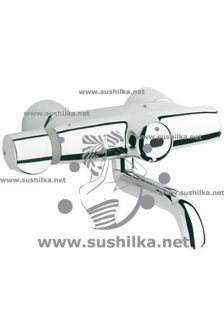 для раковины термостатический Grohe Europlus E 36240001, инфракрасная электроника, 6V