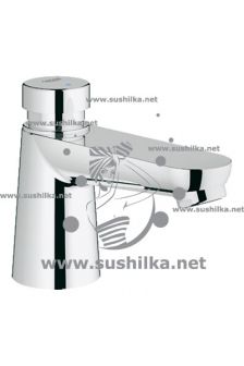 Grohe Euroeco Cosmopolitan T 36265000, автоматический вертикальный вентиль