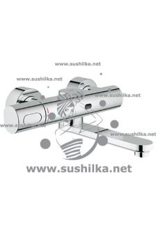 для раковины Grohe Eurosmart Cosmopolitan E 36333000, инфракрасная электроника с термостатом, 6V
