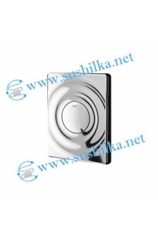 Grohe Surf  37063SH0, накладная панель для сливного вентиля