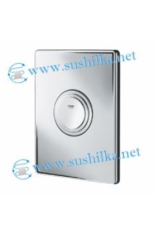Grohe Atrio 38670000, накладная панель для пневматического сливного вентиля