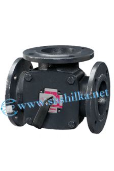 3-х ходовой смесительный 3F125-280 Ду 125 Kvs=280, Esbe 1110 14 00