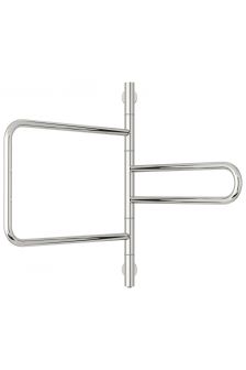 Полотенцесушитель электрический Сунержа Компакт 640х580 00-0820-0640