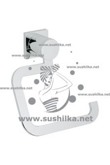 Allure 40279000, держатель туалетной бумаги, открытый