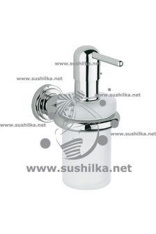 Atrio 40306000, дозатор жидкого мыла, настенный