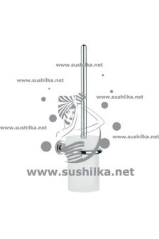 Atrio 40314000, туалетный ершик в комплекте