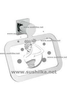 Allure 40339000, кольцо для полотенца