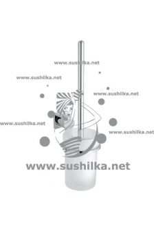 Allure 40340000, туалетный ершик в комплекте