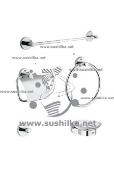 Essentials 40344000, набор аксессуаров (5 предметов)