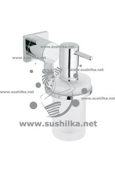Allure 40363000, дозатор жидкого мыла с держателем