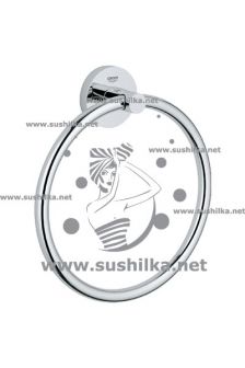 Essentials 40365000, кольцо для полотенца