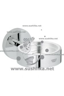 Essentials 40369000, держатель для стакана или мыльницы