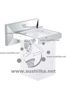 Allure Brilliant 40493000, стакан с настенным держателем