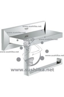 Allure Brilliant 40499000, держатель для туалетной бумаги