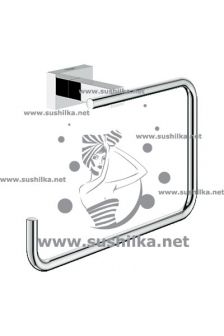  Essentials Cube 40510000, кольцо для полотенца