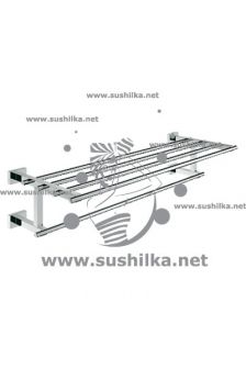  Essentials Cube 40512000, держатель для полотенца, многофункиональный, 600 мм