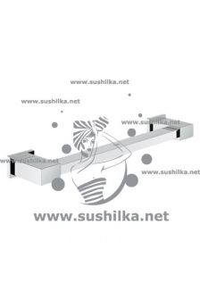  Essentials Cube 40514000, ручка для ванны