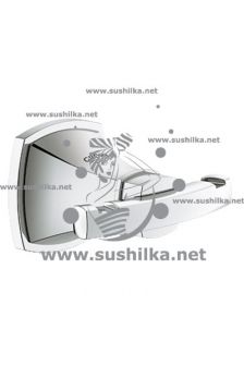 Grandera 40631000, крючок для банного полотенца