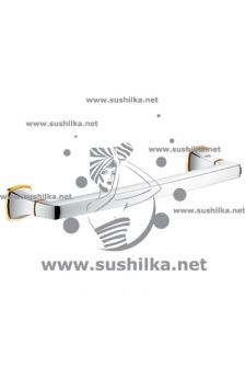 Grandera 40633IG0, ручка для ванной, цвет хром/золото