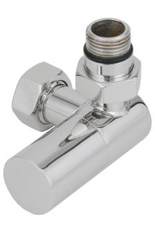 Вентиль   3D правый цилиндр (G 1/2&quot; НР х G 3/4&quot; НГ) 05-1403-1234