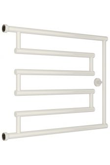 Полотенцесушитель водяной High-Tech модель L 500х650 БЕЛЫЙ Сунержа арт. 12-0052-5065