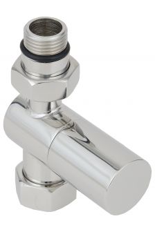 Вентиль   прямой цилиндр (G 1/2&quot; НР х G 3/4&quot; НГ) 05-1401-1234